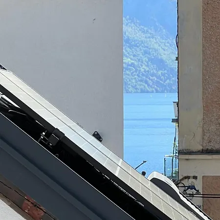 Wolfis Traunseeblick - Mit Kostenlosem Parkplatz Direkt An Der Lägenhet