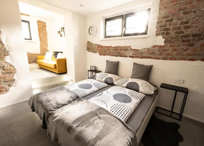 Wolfis Traunseeblick 2 Apartment Gmunden