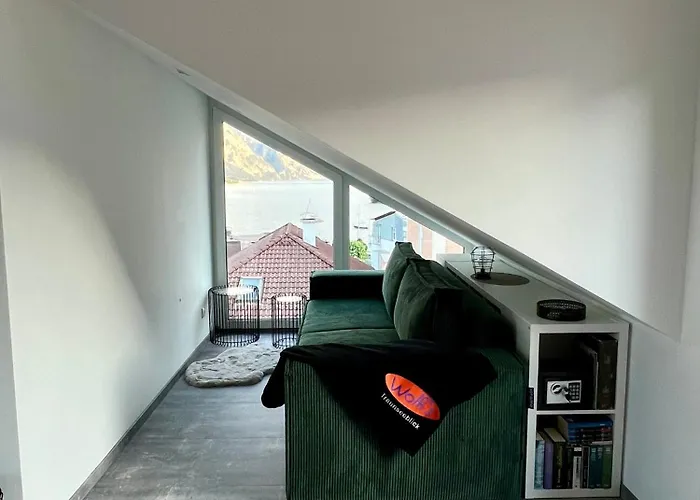 Wolfis Traunseeblick 2 Apartment Gmunden