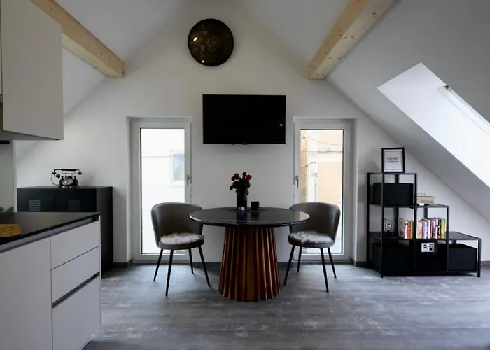 Wolfis Traunseeblick 2 Apartment