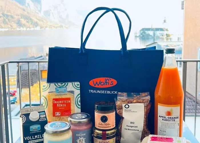 Apartment Wolfis Traunseeblick 2