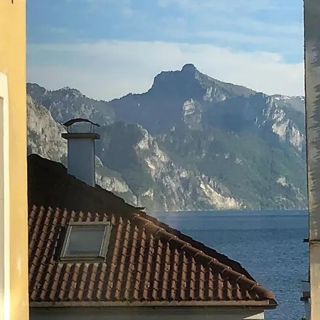 Wolfis Traunseeblick 2 Apartment *