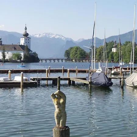 Apartment Wolfis Traunseeblick 2 Gmunden