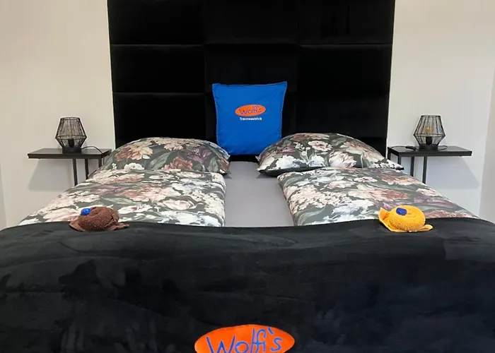 Wolfis Traunseeblick - Mit Kostenlosem Parkplatz Direkt An Der Gmunden